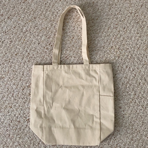 NEW Pure Barre X Beyond Yoga Canvas Tote - Picture 3 of 3